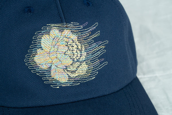 peony blur (night sprite) | low 5 panel