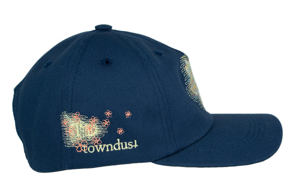 peony blur (night sprite) | low 5 panel