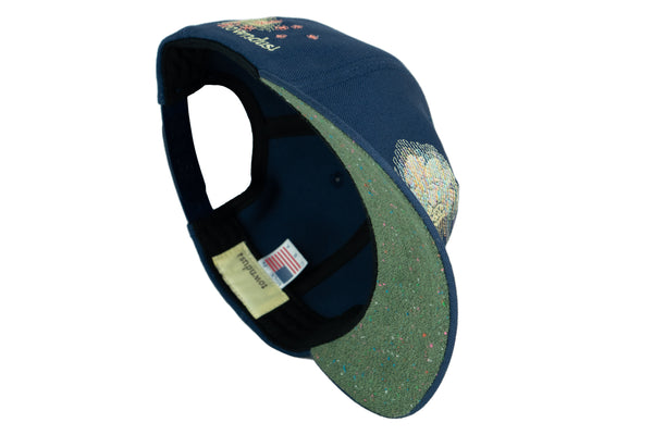peony blur (night sprite) | low 5 panel