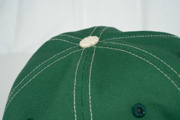 peony flame blurb (meadow mist) | high 5 panel