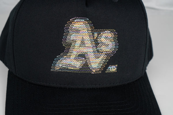 CHOOSE UR CITY blur | mid 5 panel (stiff) (spring noir)