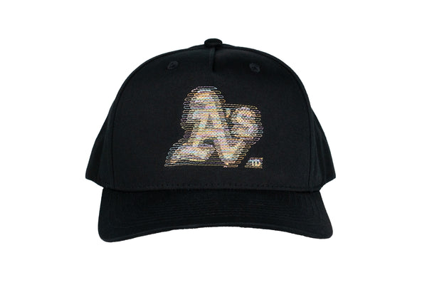 CHOOSE UR CITY blur | mid 5 panel (stiff) (spring noir)