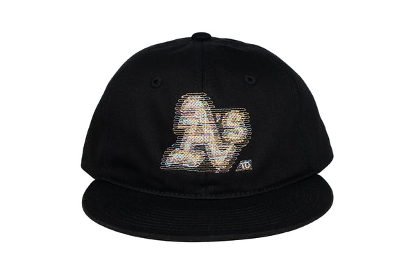 CHOOSE UR CITY blur | mid 6 panel (spring noir)