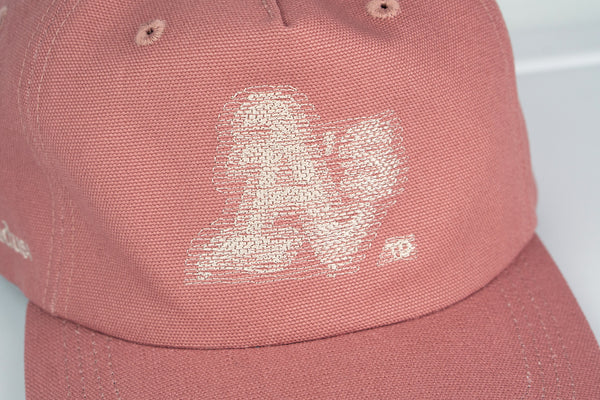 CHOOSE UR CITY blur | high 5 panel (brick blush)