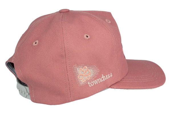 CHOOSE UR CITY blur | high 5 panel (brick blush)