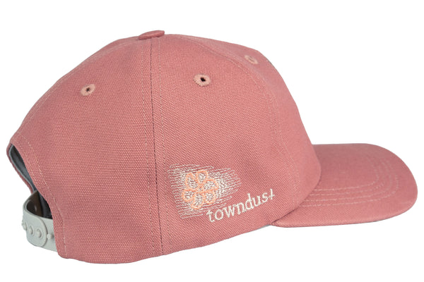 propeller blur (brick blush) | low 5 panel