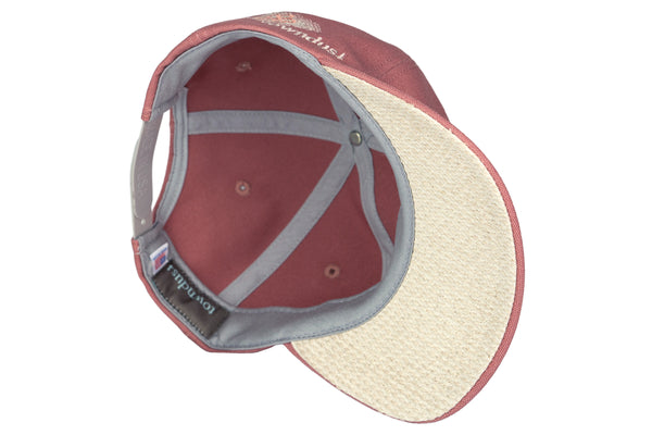 CHOOSE UR CITY blur | high 5 panel (brick blush)