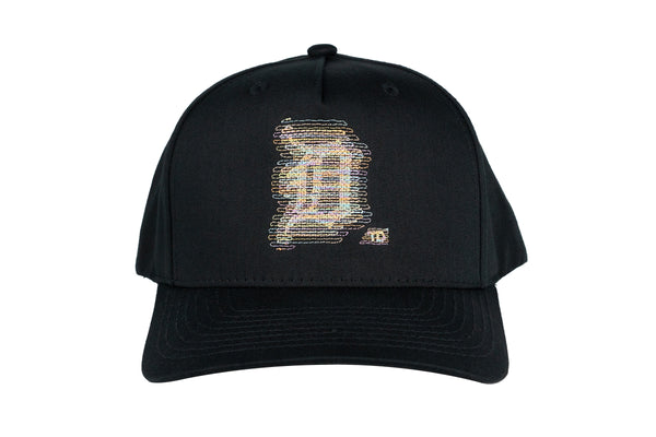 CHOOSE UR CITY blur | mid 5 panel (stiff) (spring noir)