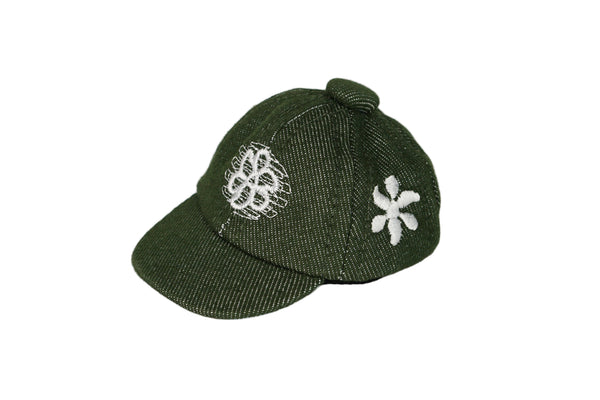 mini cap keychain - green eggs &...