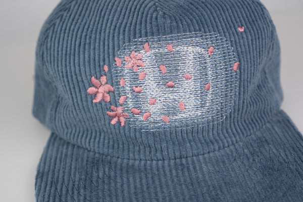 auto motion blur | mid 5 panel (stone blue)