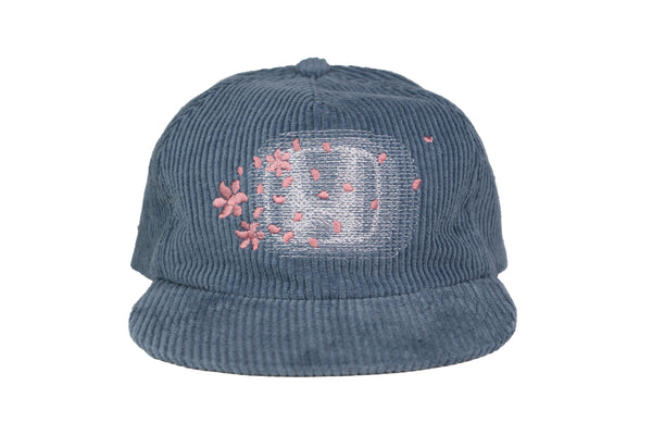 auto motion blur | mid 5 panel (stone blue)