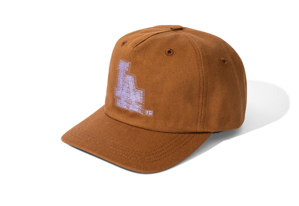 LA lavender blur | high 5 panel (ranch brown)