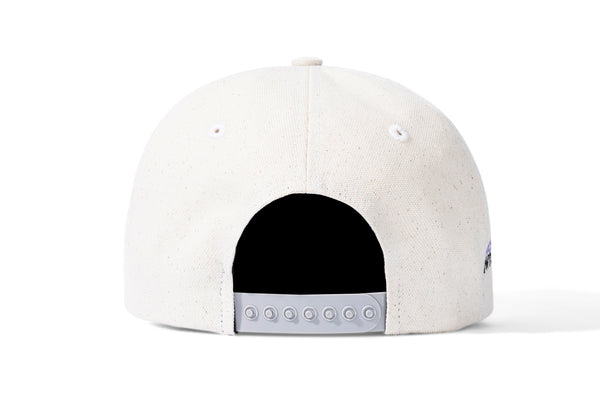 LA lavender blur | high 5 panel (natural)