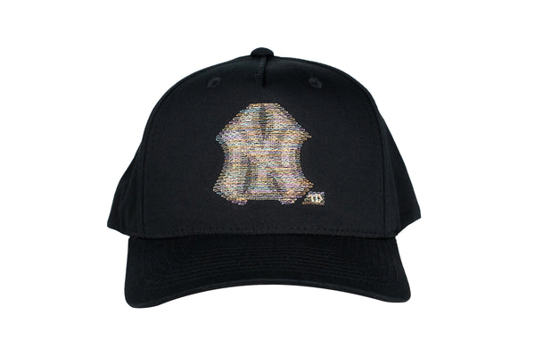 CHOOSE UR CITY blur | mid 5 panel (stiff) (spring noir)