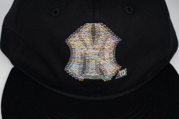 CHOOSE UR CITY blur | mid 6 panel (spring noir)