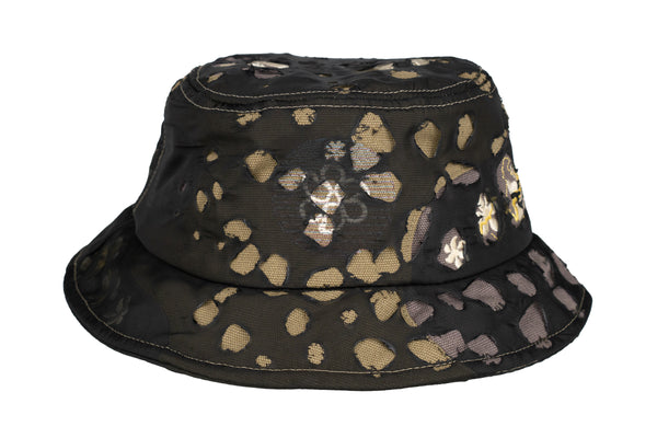 wear away | curved panel bucket - onyx / taupe