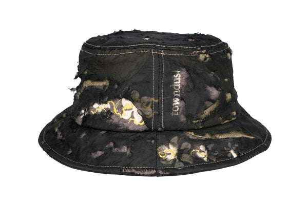 wear away | curved panel bucket - onyx / taupe