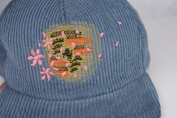 auto motion blur | mid 5 panel (stone blue)