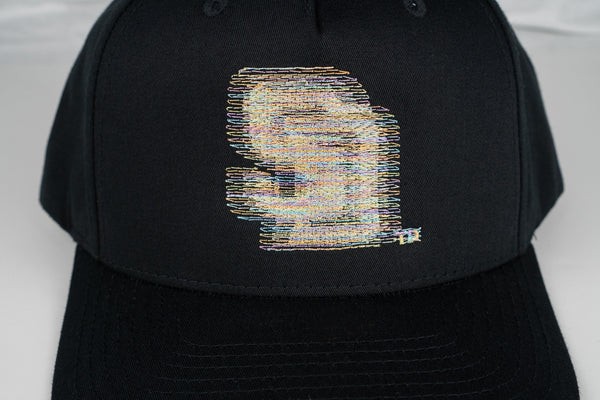 CHOOSE UR CITY blur | mid 5 panel (stiff) (spring noir)