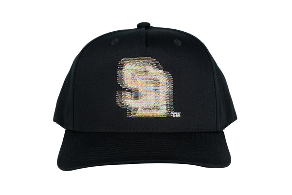 CHOOSE UR CITY blur | mid 5 panel (stiff) (spring noir)