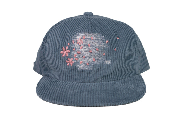 CHOOSE UR CITY motion blur | mid 5 panel (stone blue)