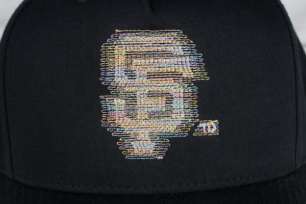 CHOOSE UR CITY blur | mid 5 panel (stiff) (spring noir)