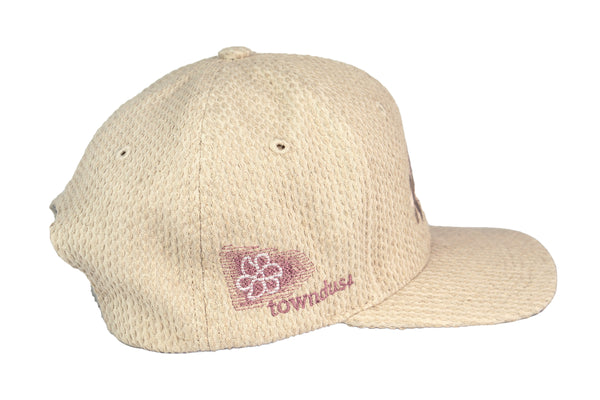 CHOOSE UR CITY blur | high 6 panel (stiff) (mortar taupe)