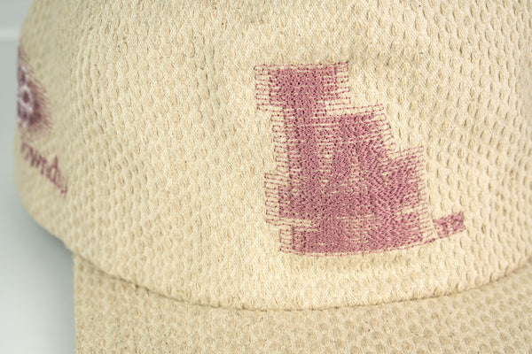 CHOOSE UR CITY blur | high 5 panel (mortar taupe)