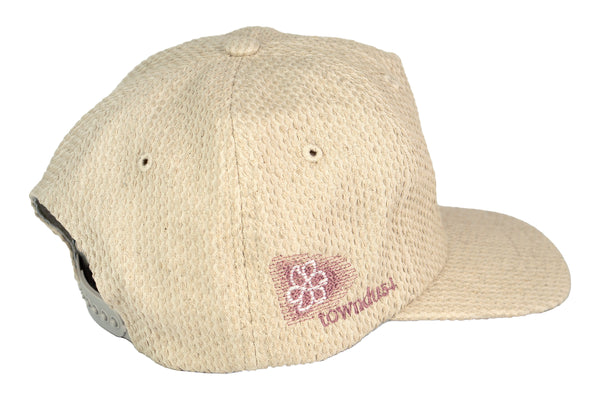 CHOOSE UR CITY blur | high 5 panel (mortar taupe)