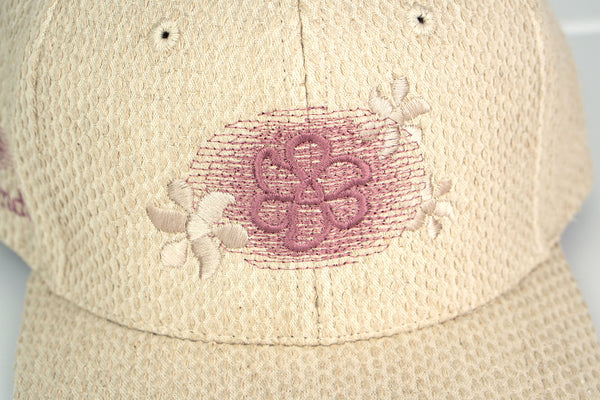 propeller blur (mortar taupe) | high 6 panel (stiff)