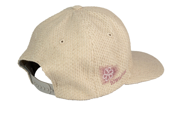 propeller blur (mortar taupe) | high 6 panel (stiff)