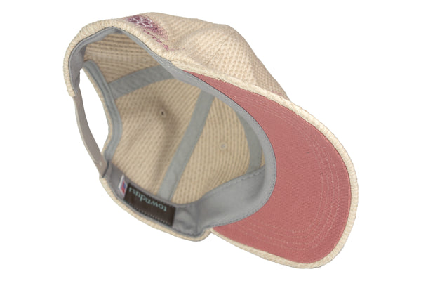 CHOOSE UR CITY blur | high 6 panel (stiff) (mortar taupe)