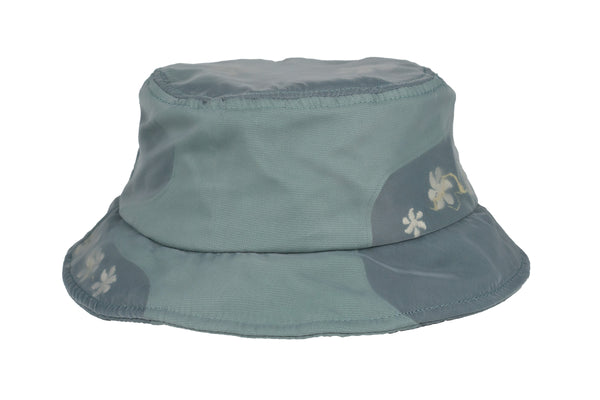 wear away | curved panel bucket - slate grey / teal
