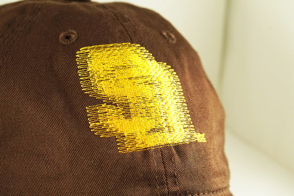 SD blur cap - dad cap