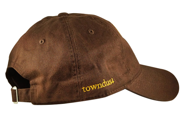 SD blur cap - dad cap