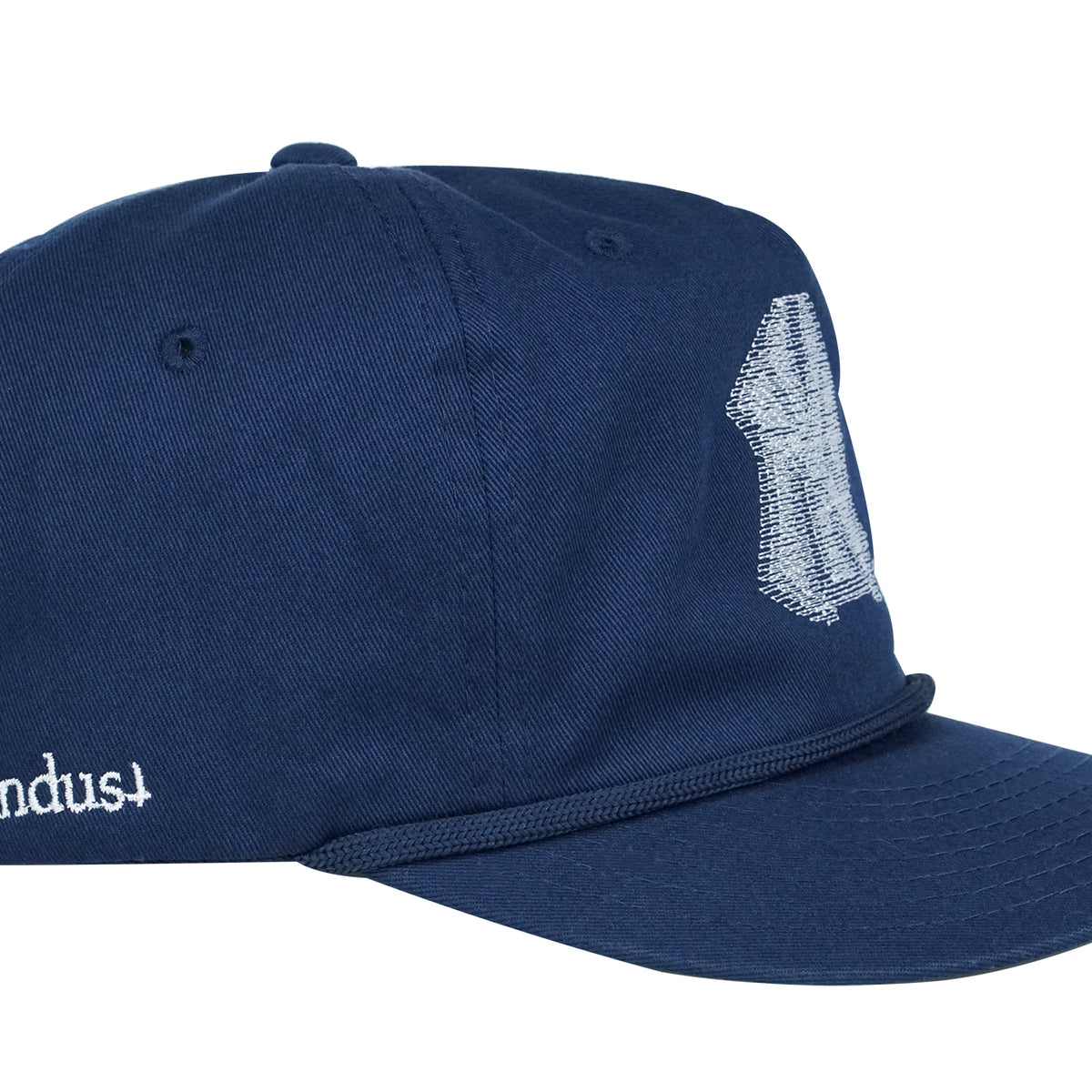 Towndust Blur NY New York Yankees corduroy Hat corduroy unstructured peony blur (postal blue) – towndust main image 4