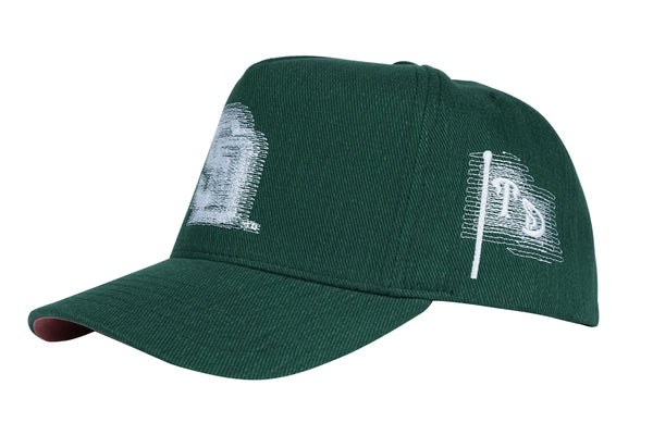 SD blur - structured