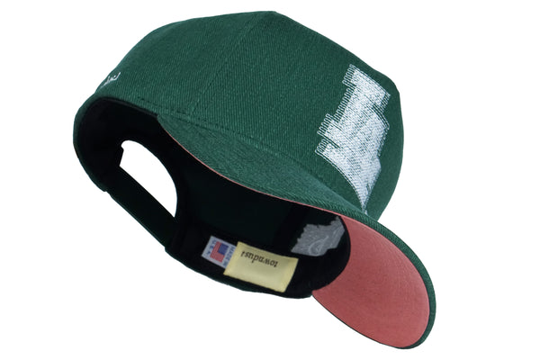 LA blur - structured