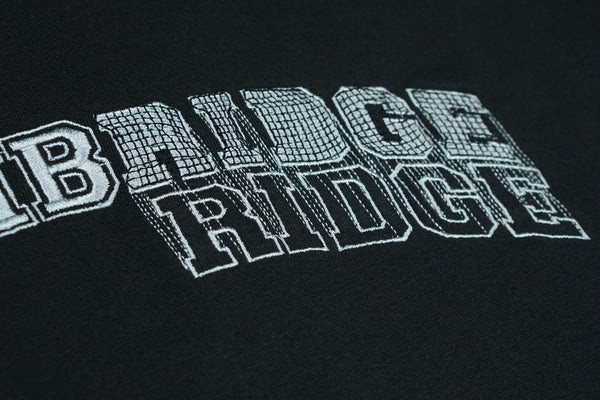 john titor long sleeve - black