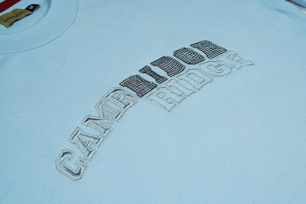 john titor long sleeve - sky blue