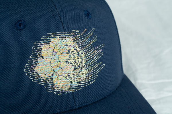 peony blur (night sprite) | high 6 panel (stiff)