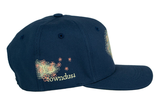 peony blur (night sprite) | high 6 panel (stiff)
