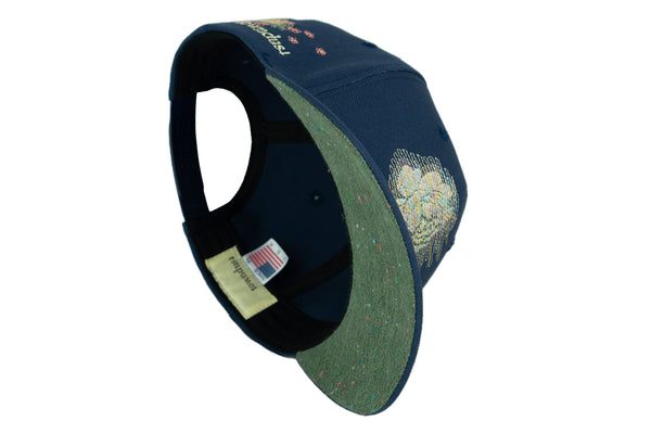 peony blur (night sprite) | high 6 panel (stiff)