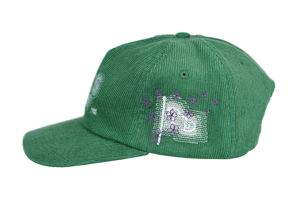 corduroy unstructured CHOOSE UR CITY blur (wasabi green)