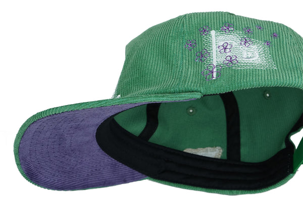 corduroy unstructured CHOOSE UR CITY blur (wasabi green)