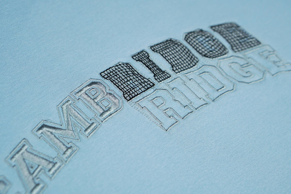 john titor long sleeve - sky blue