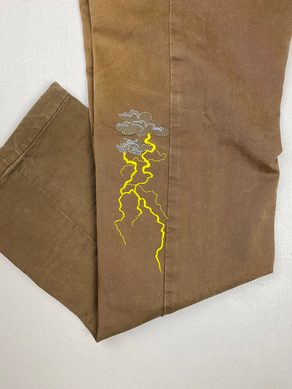 western storm, icarus & shrooms | workpant cargos | 32x36