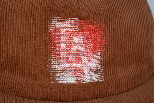 L'Amour blur - brown cord