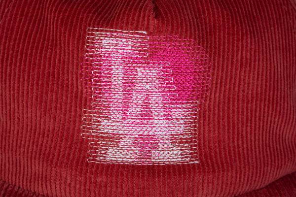 L'Amour blur - red cord