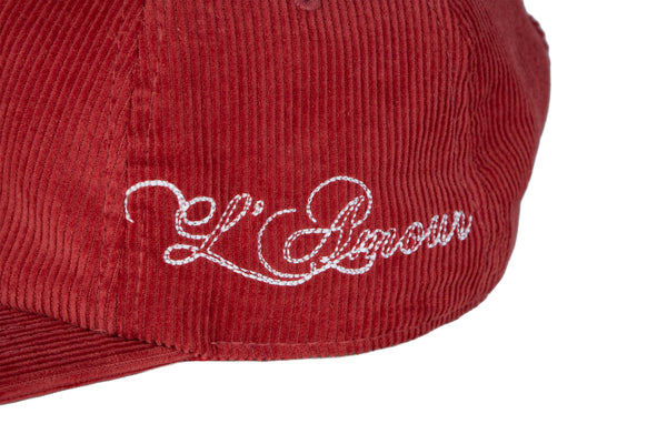 L'Amour blur - red cord